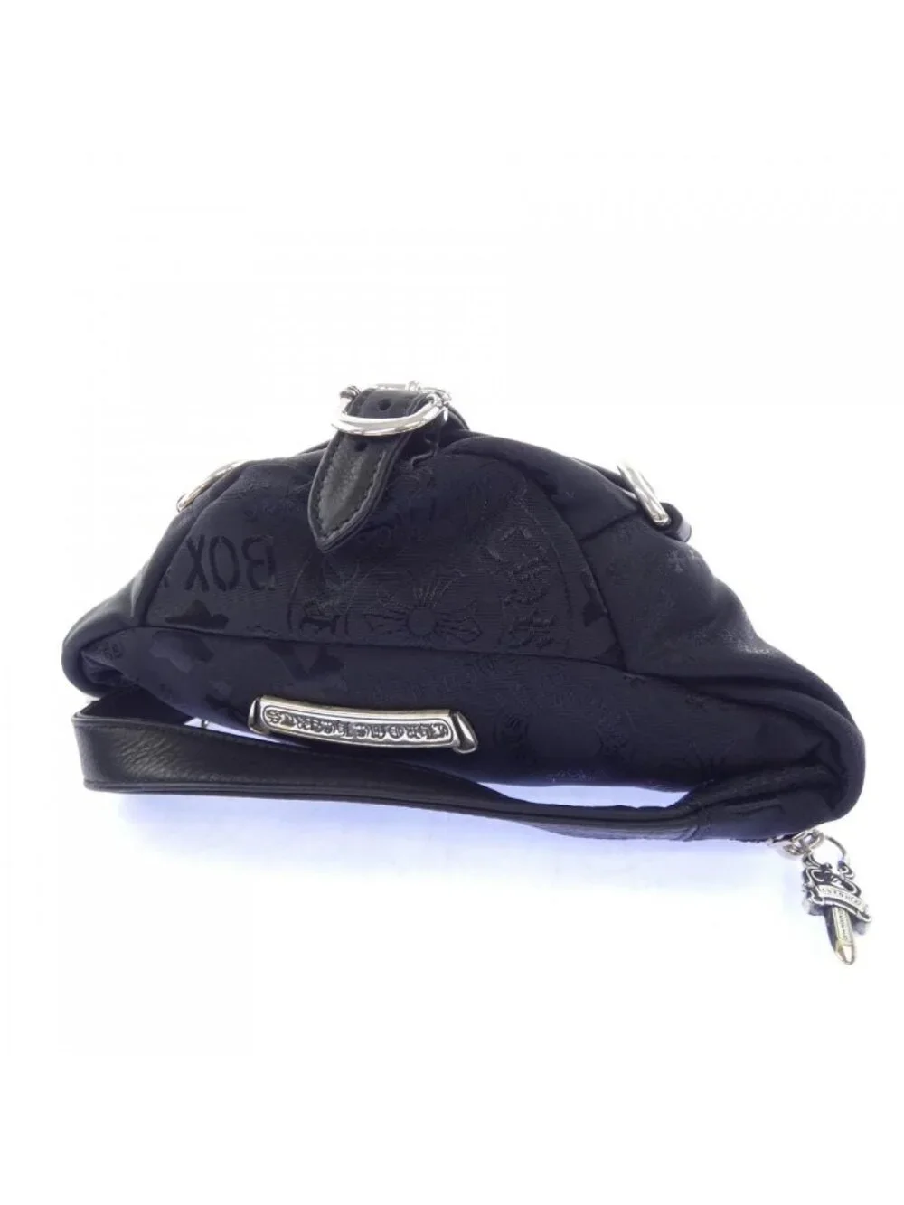 Chrome Hearts Handbag Black